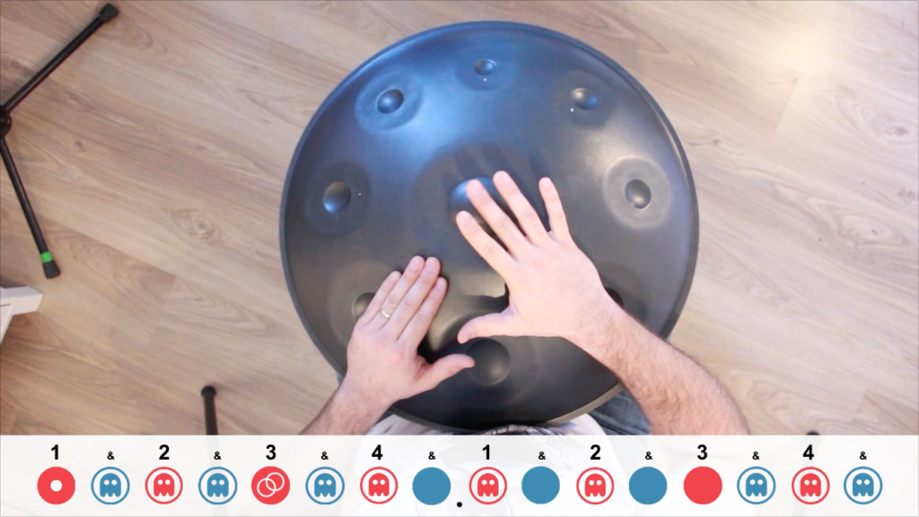 NEW HANDPAN ONLINE LESSONS With David Charrier – a interesting Interview with David