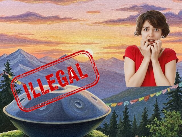 Is the Handpan really in danger? And who is this HCU anyway?