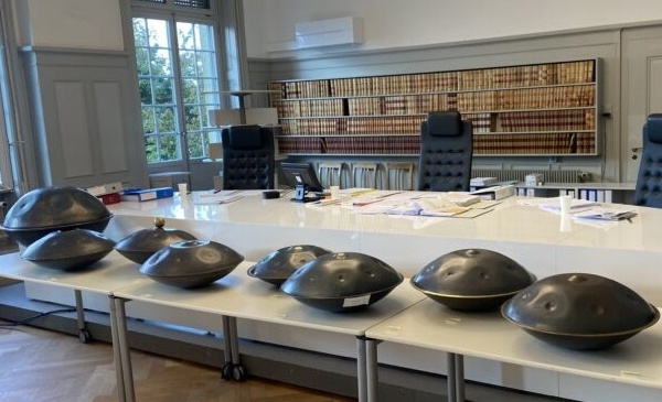 An international group of Handpan Builders and Merchants (HCU) vs. PANArt – a chronological sequence of events – Part 2