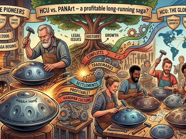 HCU vs. PANArt – a profitable long-running saga?