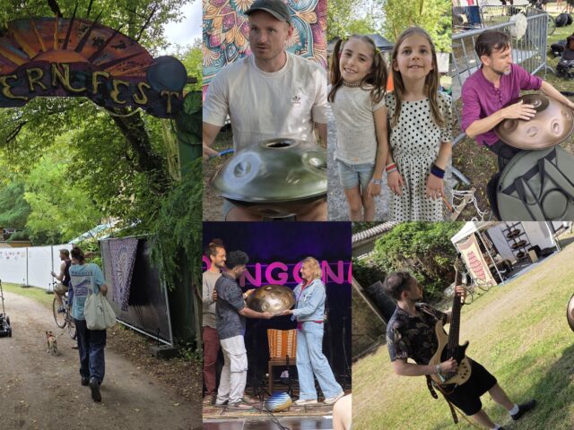 PANGONIA 2026 – a Handpan Event (Germany, near Berlin) that struck a wonderful balance between a gathering atmosphere and festival vibes—a retrospective